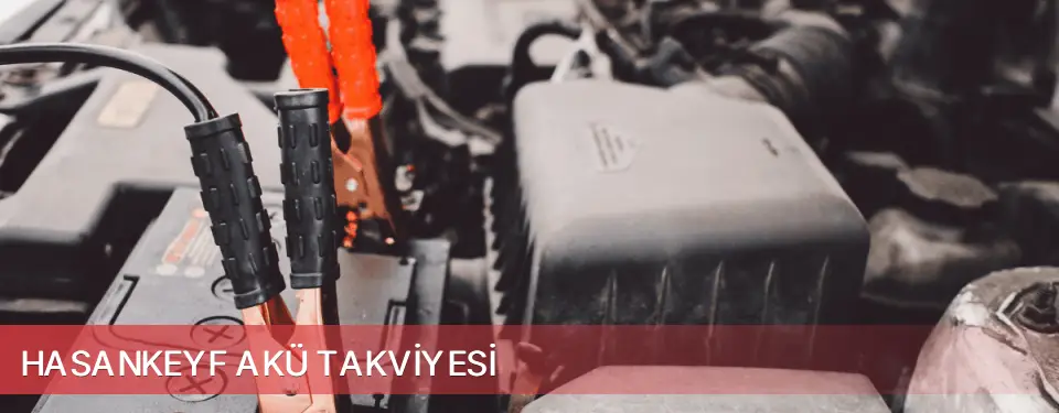 Hasankeyf İlçemi Akü Takviyesi