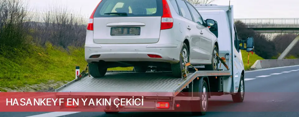 Hasankeyf İlçemi En Yakın Çekici